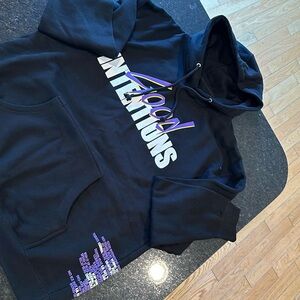 Vlone good intentions hoodie